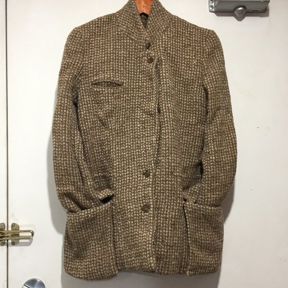 VINTAGE BILL KAISERMAN RAFAEL WOOL JACKETS SIZE 10 - Picture 2 of 14
